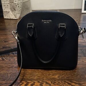 Kate Spade Black Crossbody Bag